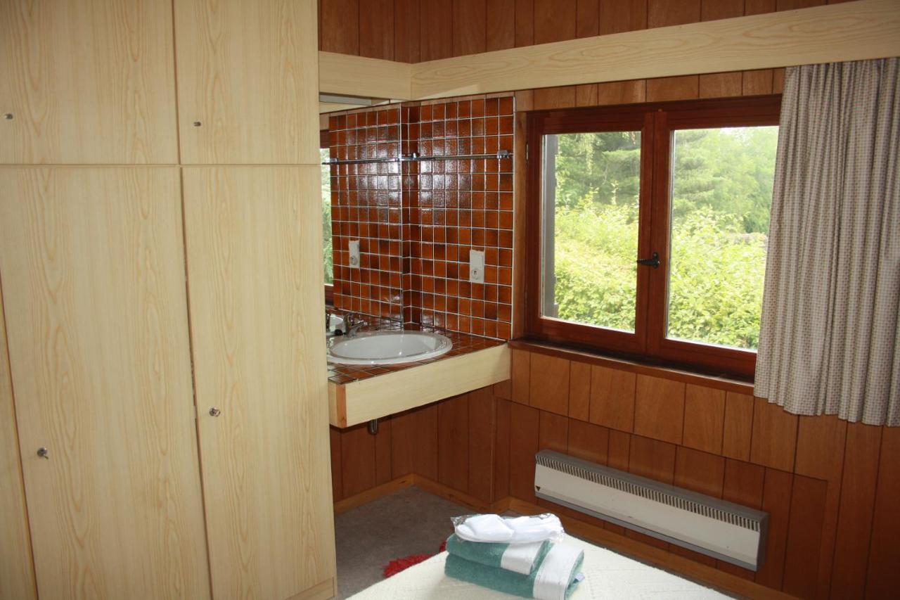 Le Piroy Villa Saint-Hubert Ngoại thất bức ảnh
